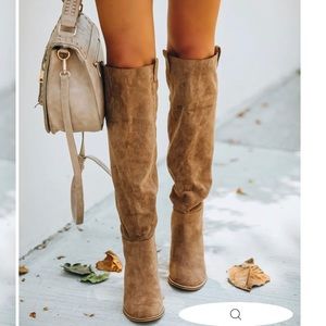 Saint Slouch Boot